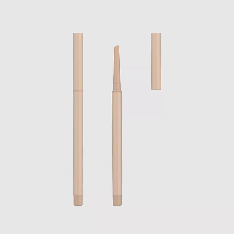 Packaging a penna da sopracciglia o eyeliner da 2 in 1