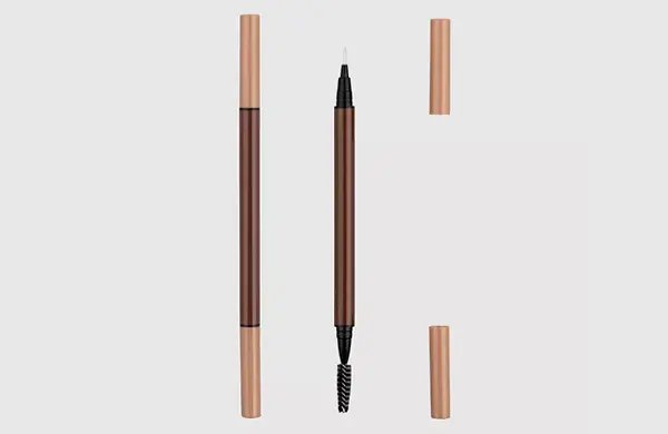 Quali sono i vantaggi della confezione di penna eyeliner liquida a pennello affusolato rispetto al normale?