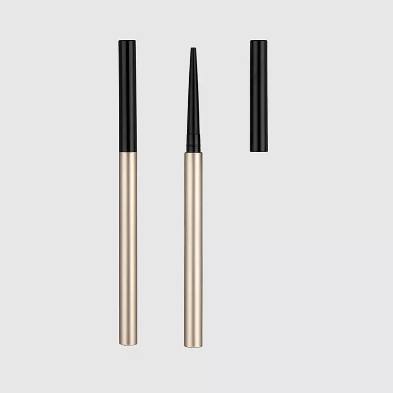 In che modo l'imballaggio della penna gel per eyeliner migliora l'attrattiva del prodotto di bellezza?