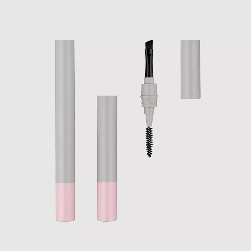 Pomata dipbrow con imballaggio a pennello angolato