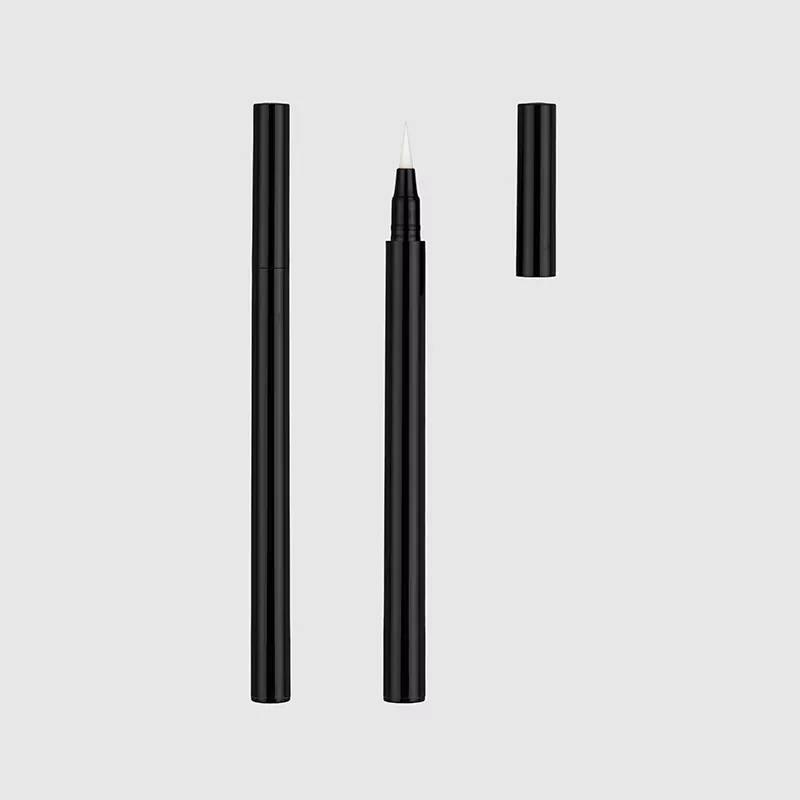 Imballaggio eyeliner liquido a punta di fibra fine