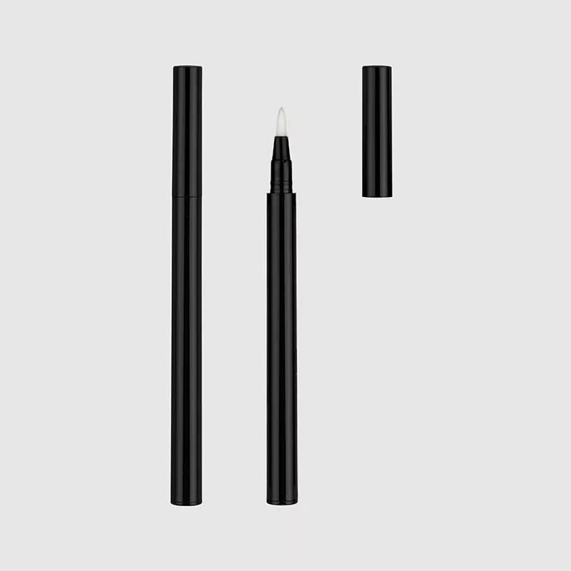 Imballaggio a penna per eyeliner liquido a pennello piatto