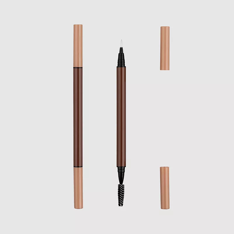 Confezionamento a penna per eyeliner liquido conico