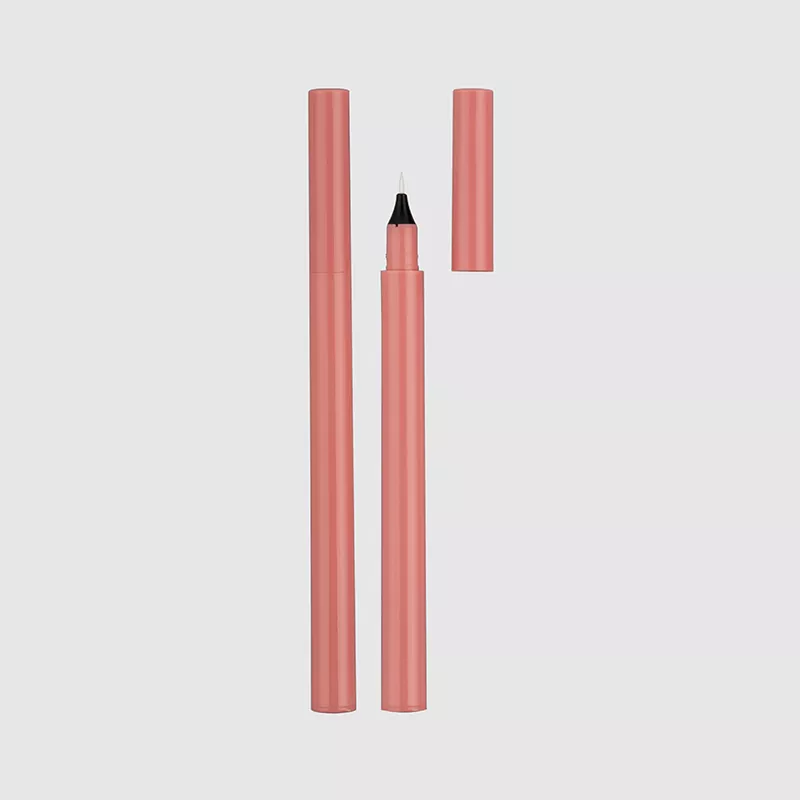 Imballaggio eyeliner liquido a punta di fibre ultra-finita